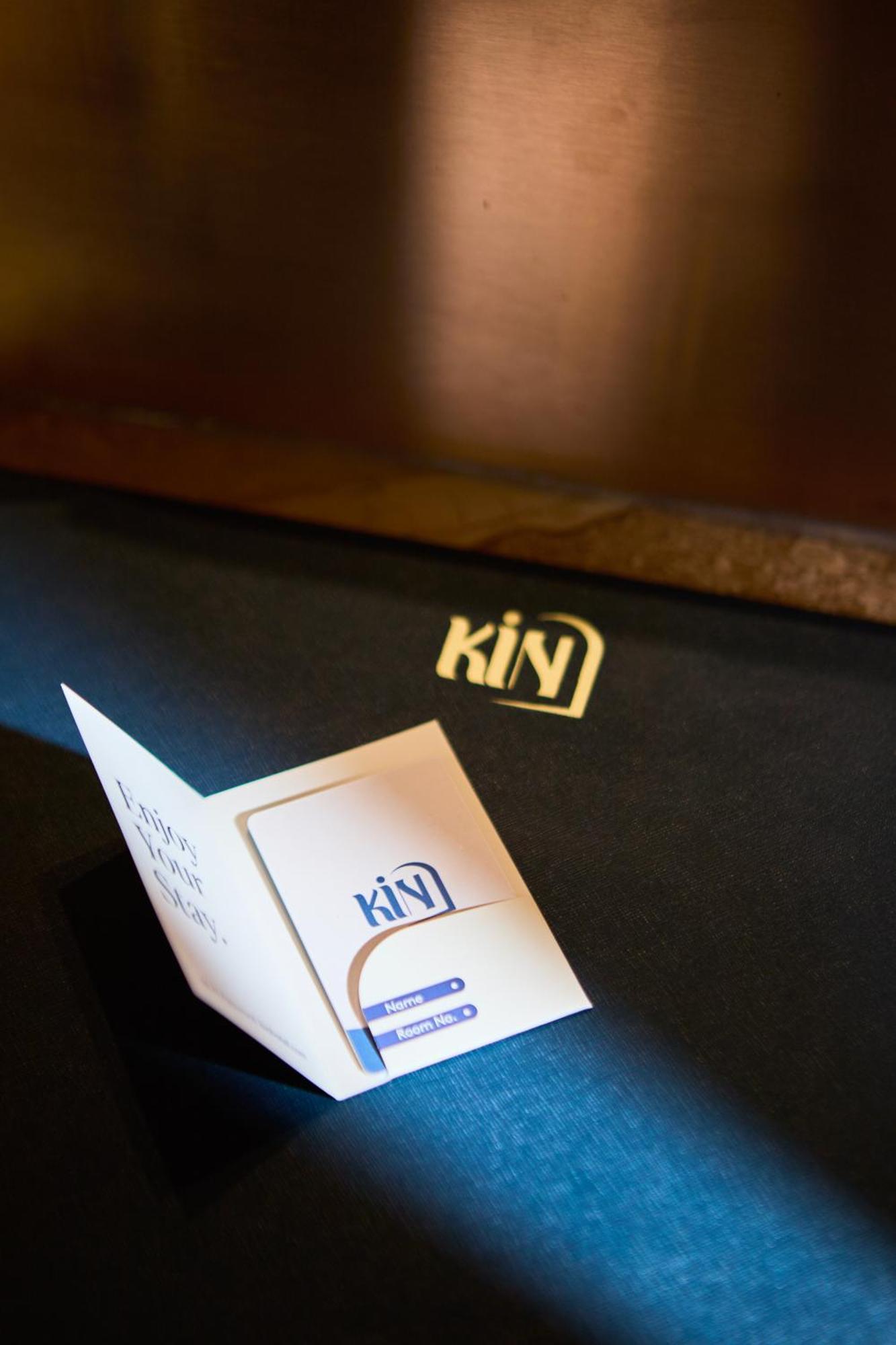 Kin Hotel Thi Sach Ho Şi Min Dış mekan fotoğraf