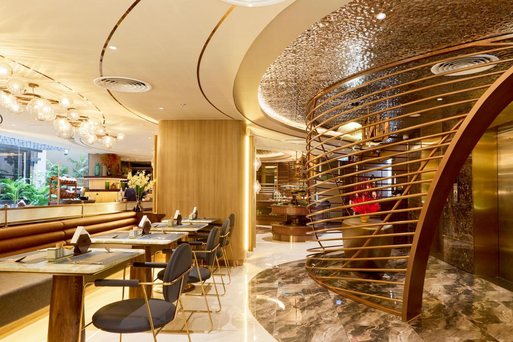 Kin Hotel Thi Sach Ho Şi Min Dış mekan fotoğraf