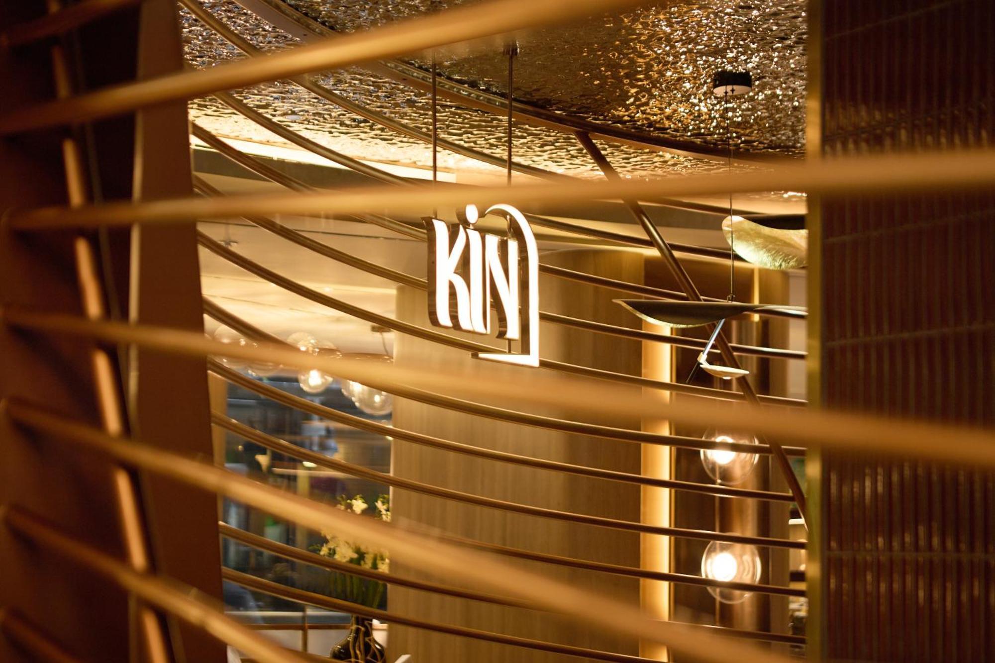 Kin Hotel Thi Sach Ho Şi Min Dış mekan fotoğraf