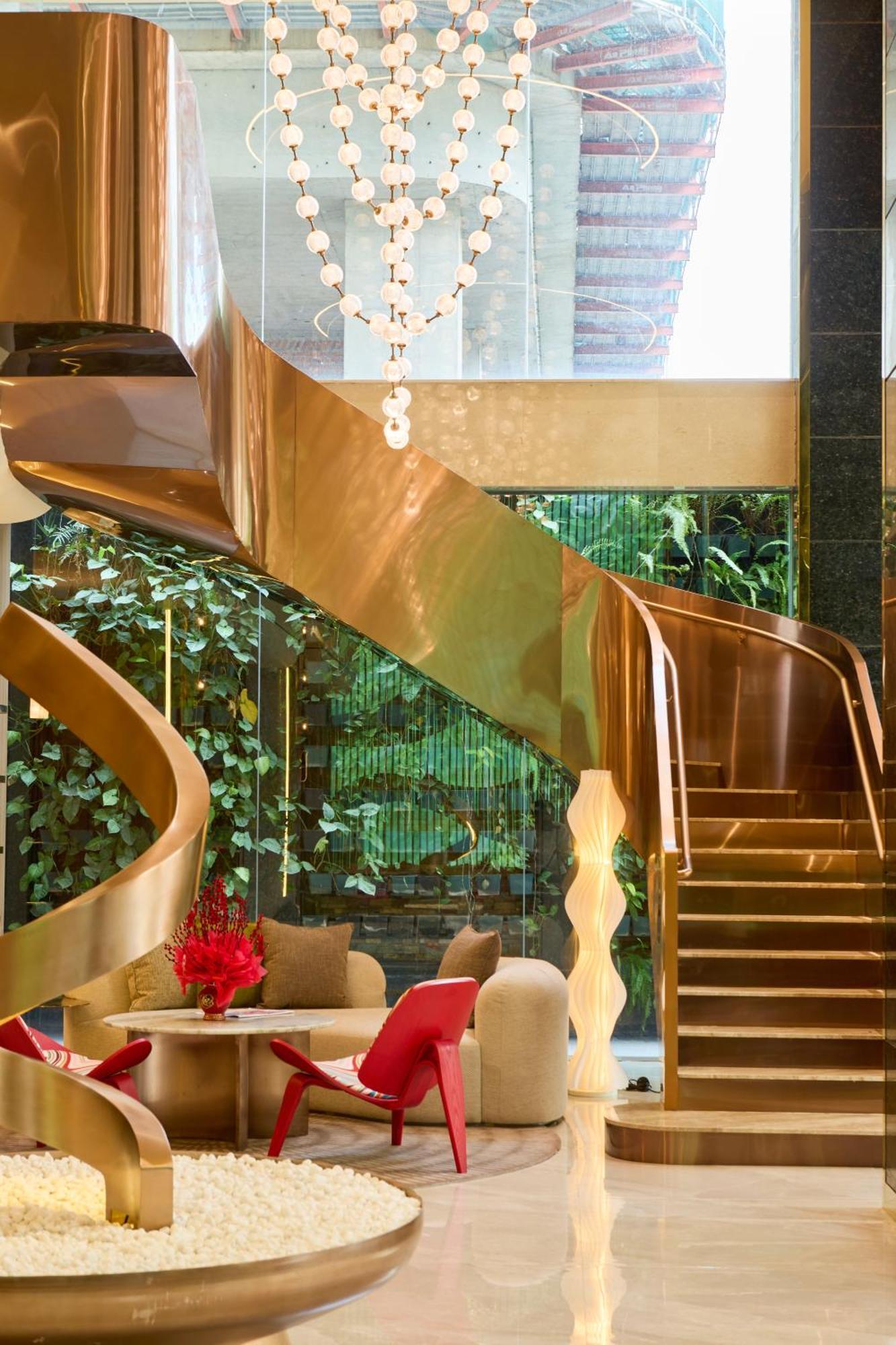 Kin Hotel Thi Sach Ho Şi Min Dış mekan fotoğraf