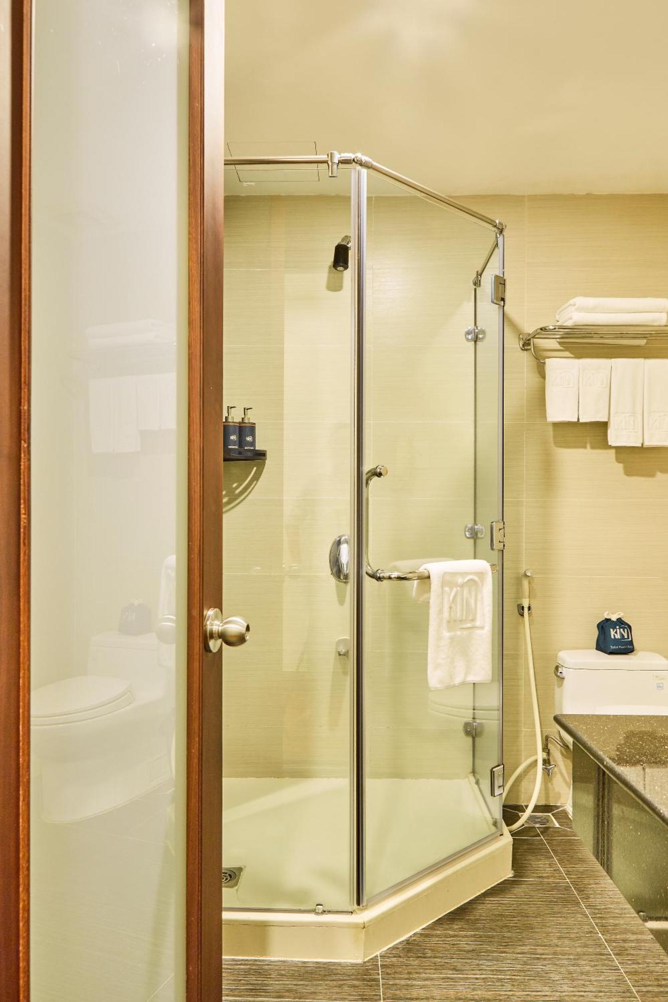 Kin Hotel Thi Sach Ho Şi Min Dış mekan fotoğraf